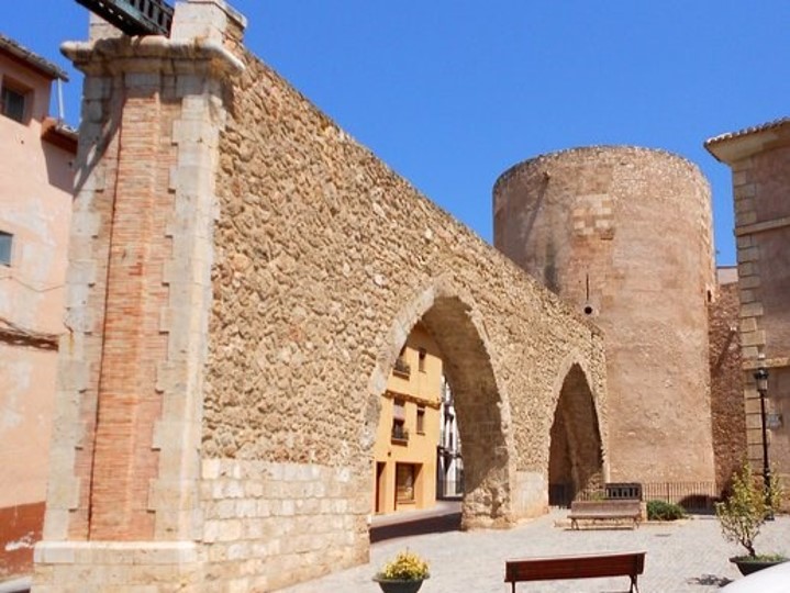 Restauración del Acueducto de Segorbe y adecuación de su entorno